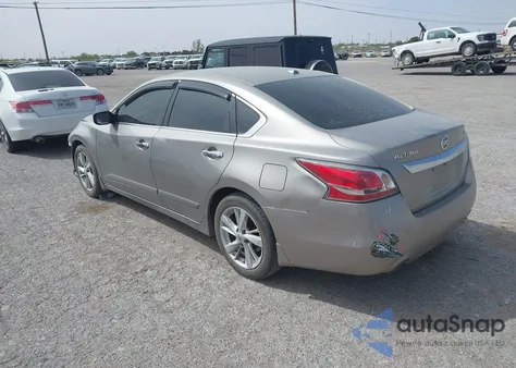 2015 Nissan Altima 2.5 Sv z USA, uszkodzony, nr VIN 1N4AL3APXFC123035